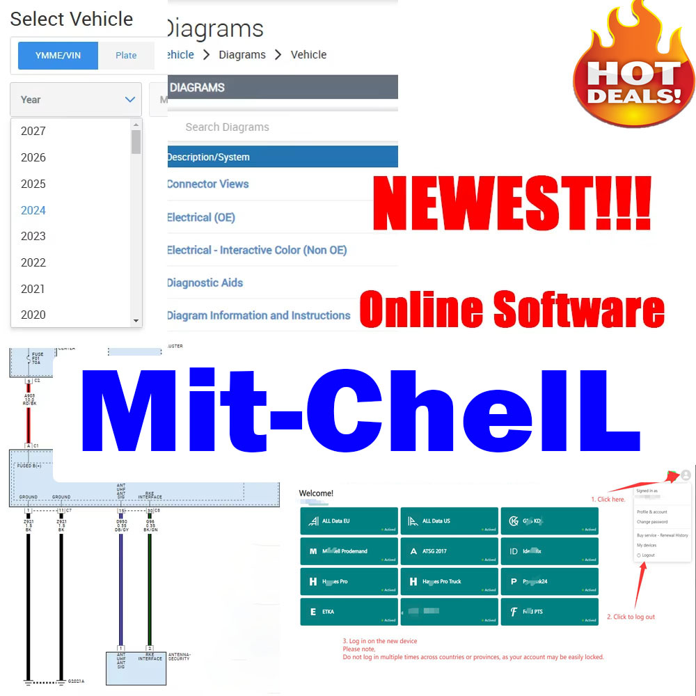 Auto Repair Shop Manager - 2027 Online AUTO Repair Software For