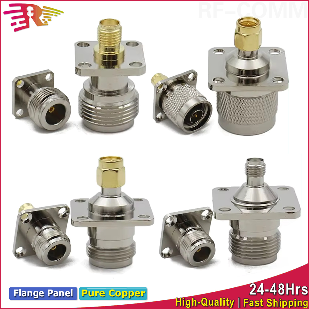N SL16 to SMA Type Connector M - огляд і ціна Transmission Jack Adapter