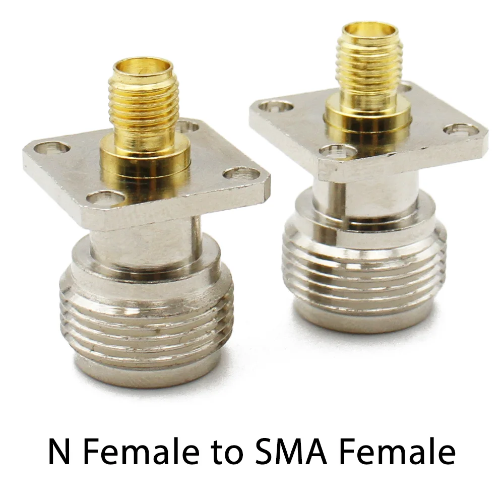 N SL16 to SMA Type Connector M - огляд і ціна Transmission Jack Adapter