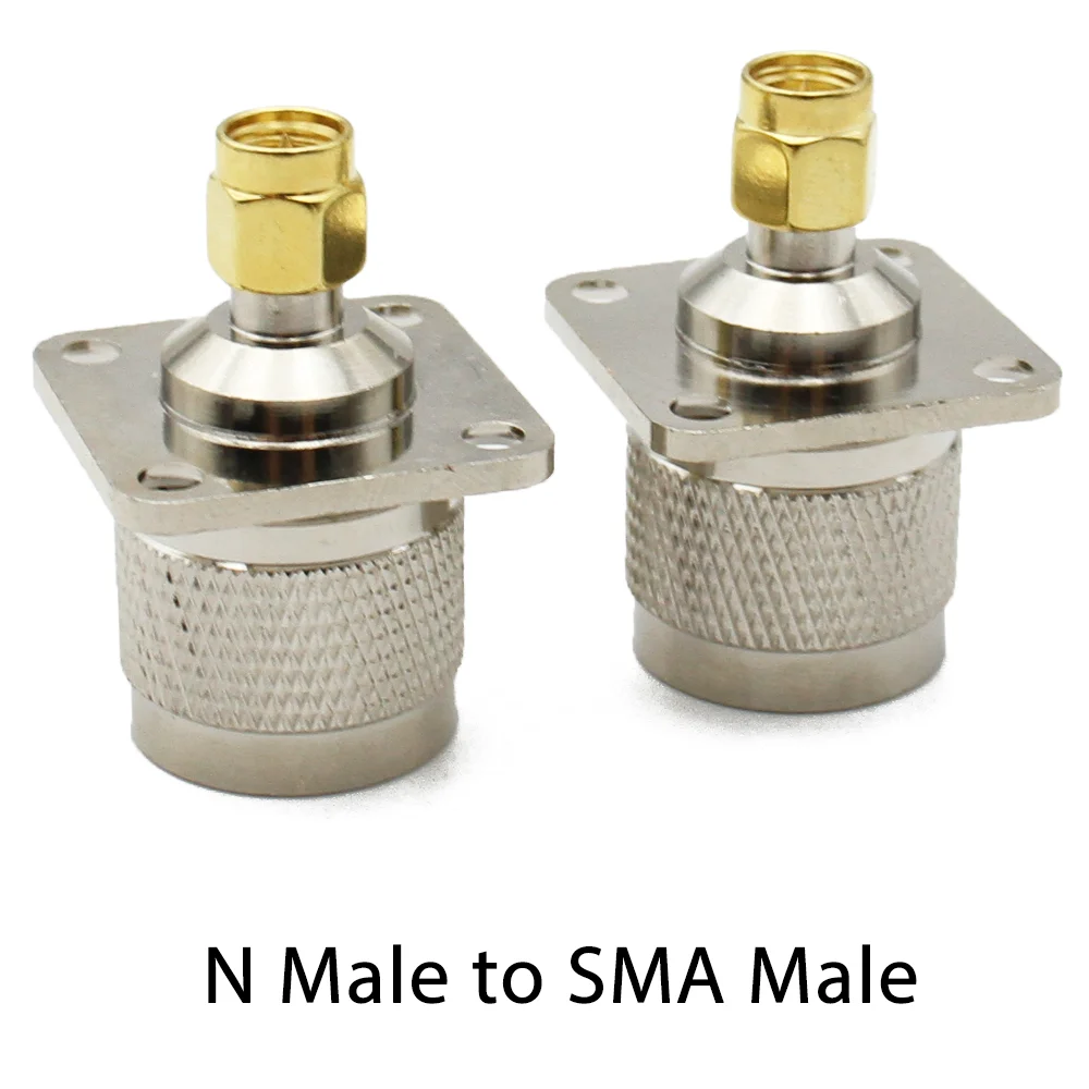N SL16 to SMA Type Connector M - огляд і ціна Transmission Jack Adapter