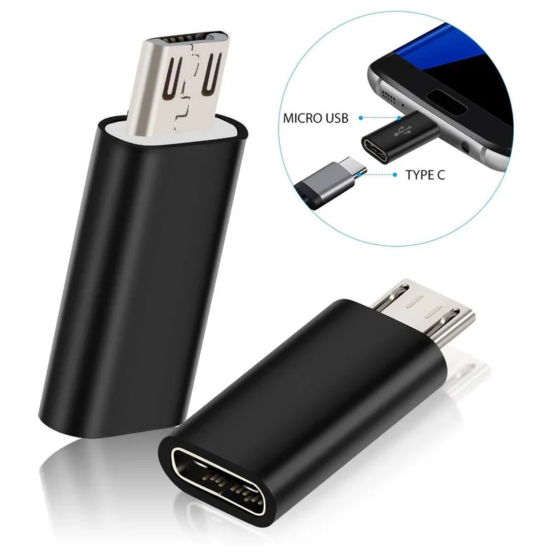 1/2/3/4pcs USB Type C Female t - огляд і ціна Transmission Jack Adapter