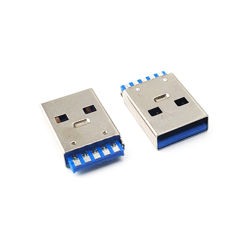 5/10pcs USB 3.0 Welding Wire T - огляд і ціна Transmission Jack Adapter