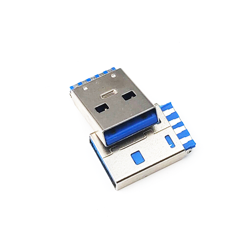5/10pcs USB 3.0 Welding Wire T - огляд і ціна Transmission Jack Adapter
