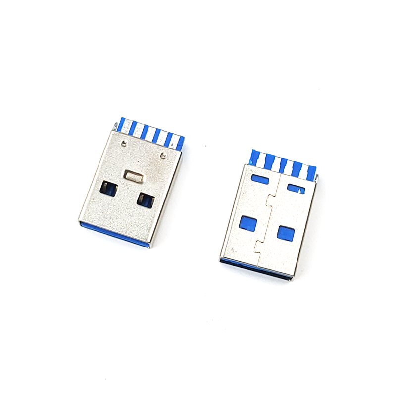 5/10pcs USB 3.0 Welding Wire T - огляд і ціна Transmission Jack Adapter