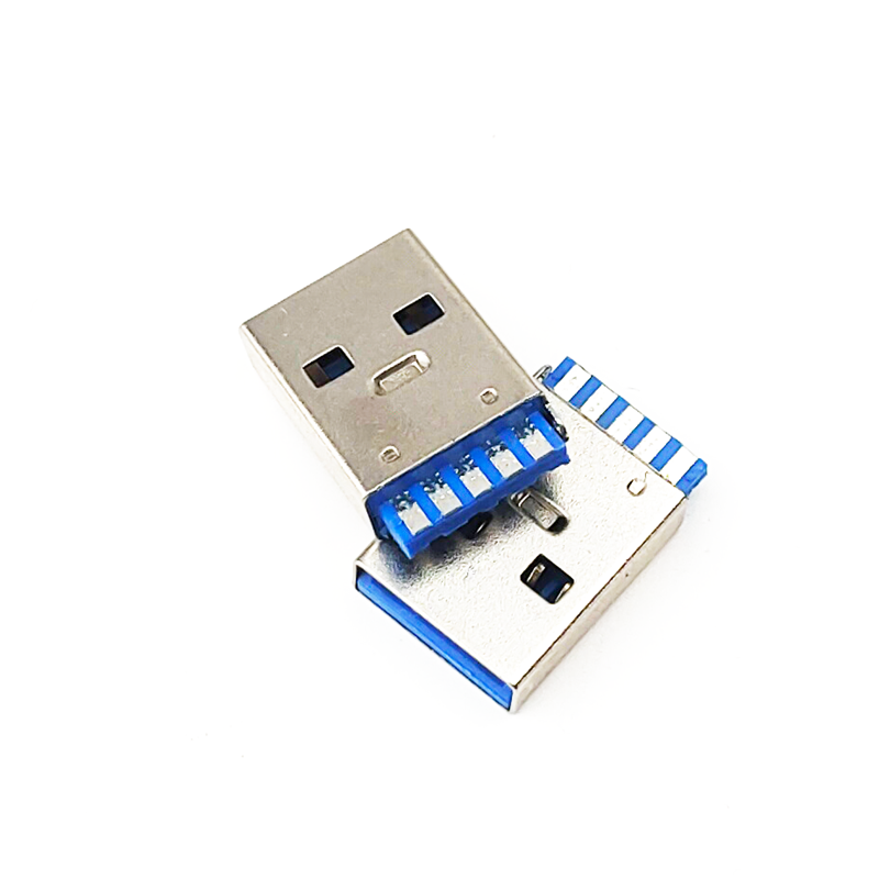 5/10pcs USB 3.0 Welding Wire T - огляд і ціна Transmission Jack Adapter