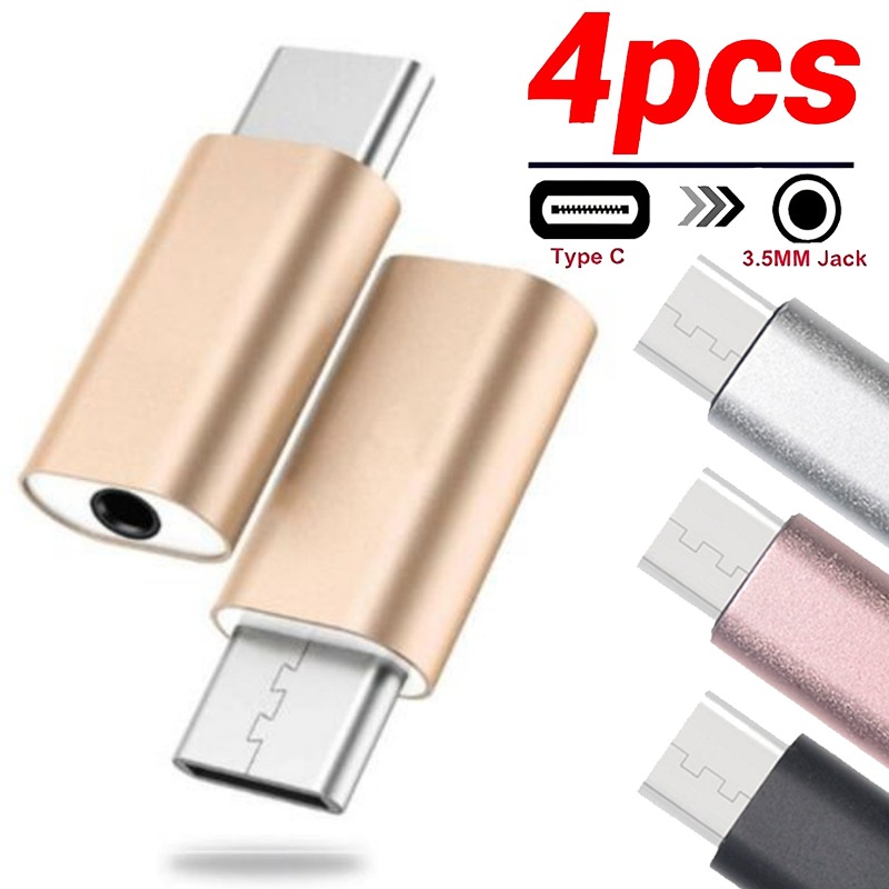 Earphone Converter Type-C Fema - огляд і ціна Transmission Jack Adapter
