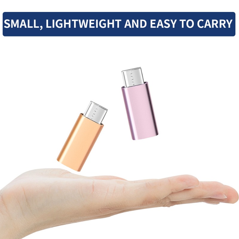 Earphone Converter Type-C Fema - огляд і ціна Transmission Jack Adapter
