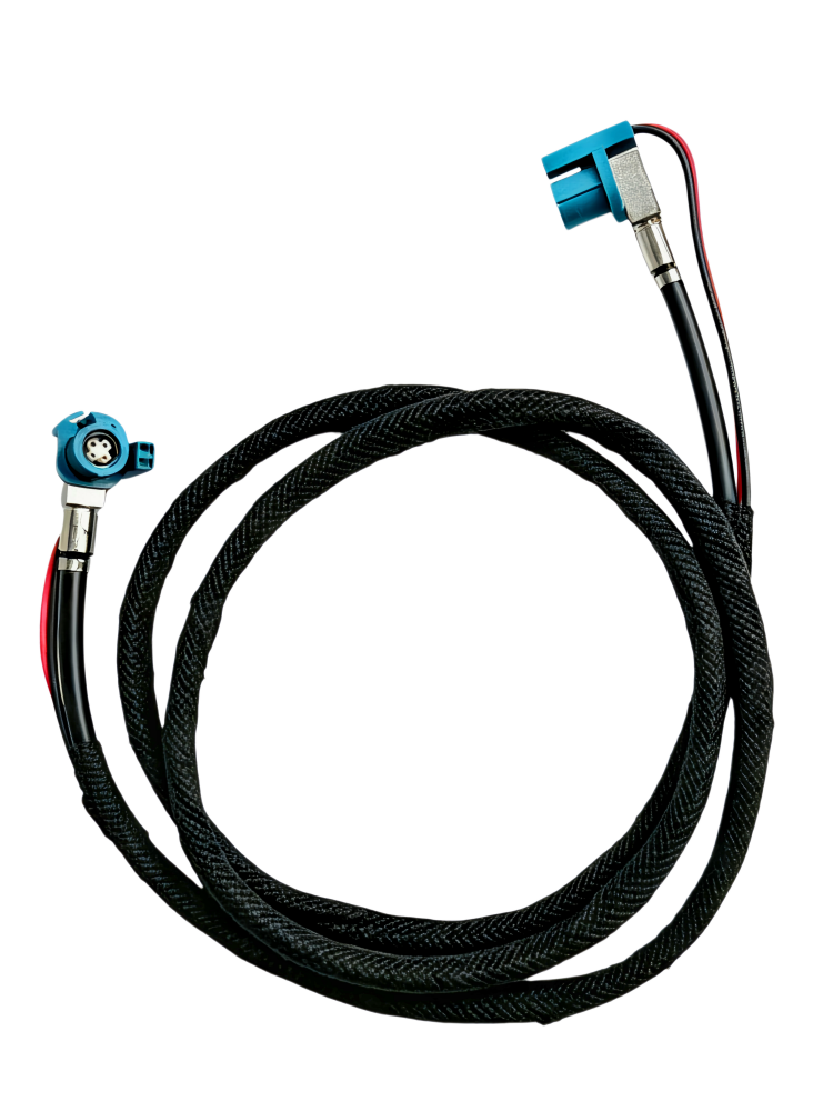 1M 4+2 Pin HSD Cable Z Type 6  - огляд і ціна Transmission Jack Adapter