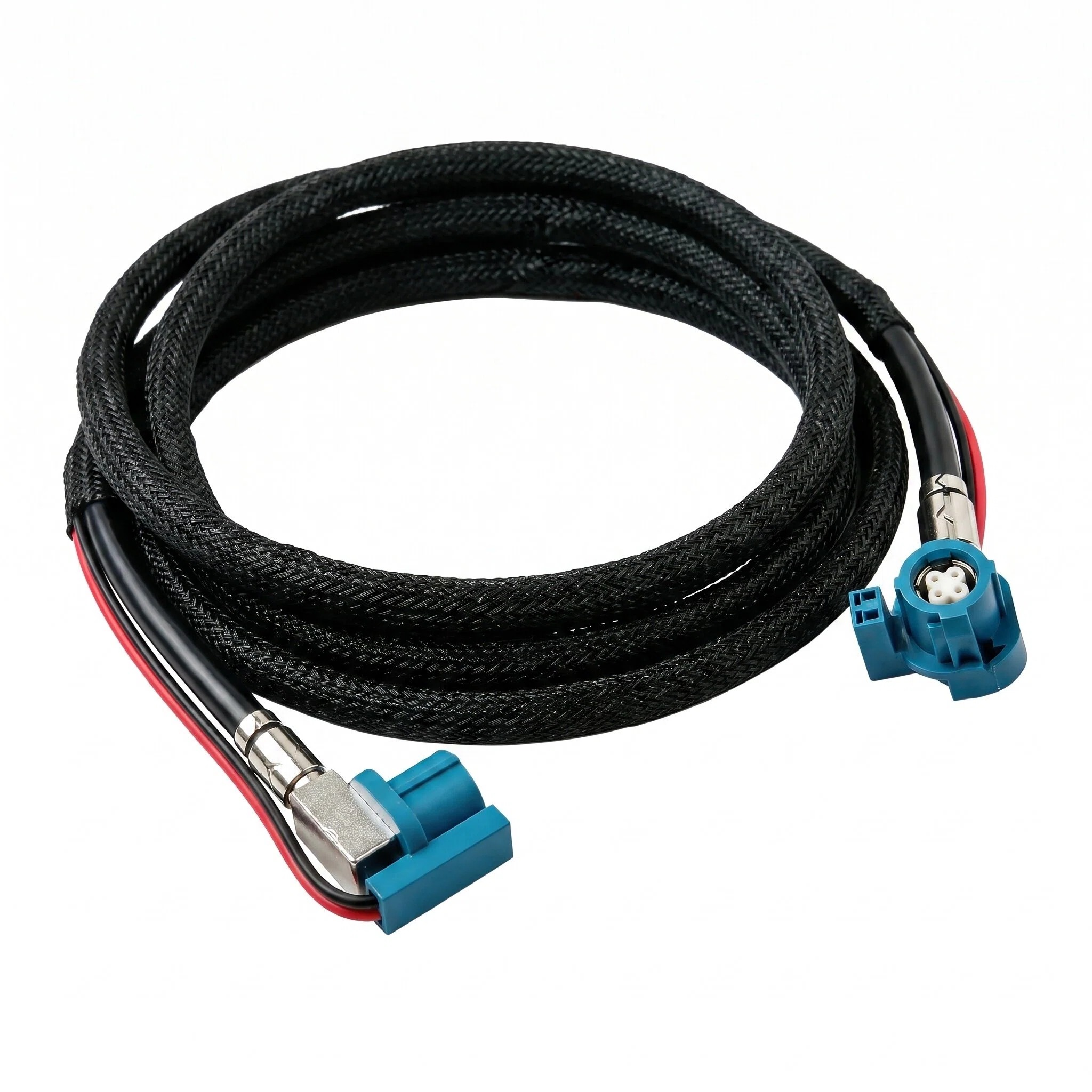 1M 4+2 Pin HSD Cable Z Type 6  - огляд і ціна Transmission Jack Adapter