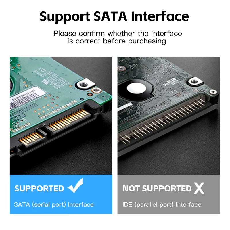 USB 3.0 to SATA Cable Support  - огляд і ціна Transmission Jack Adapter