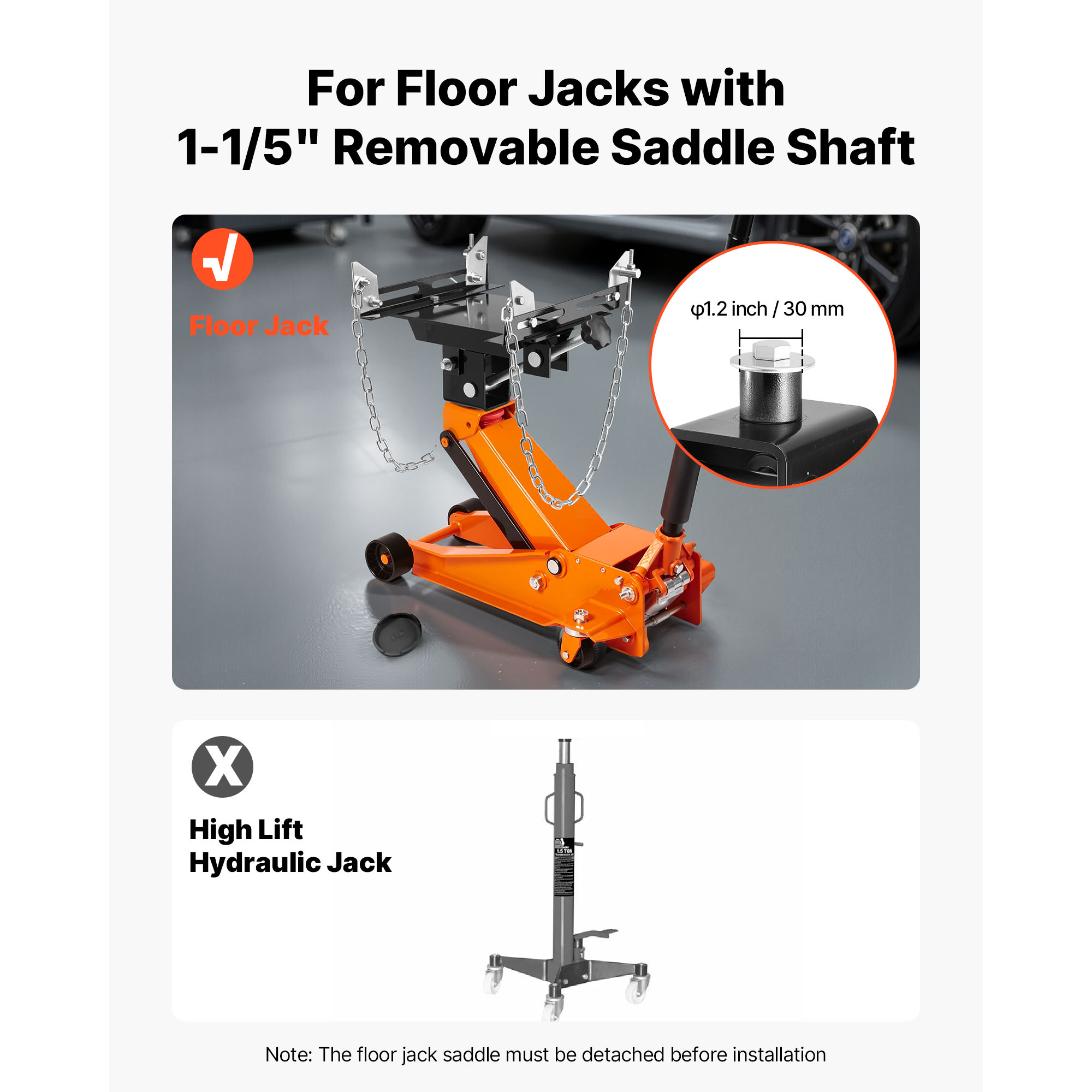 SucceBuy Transmission Jack Ada - огляд і ціна Transmission Jack Adapter