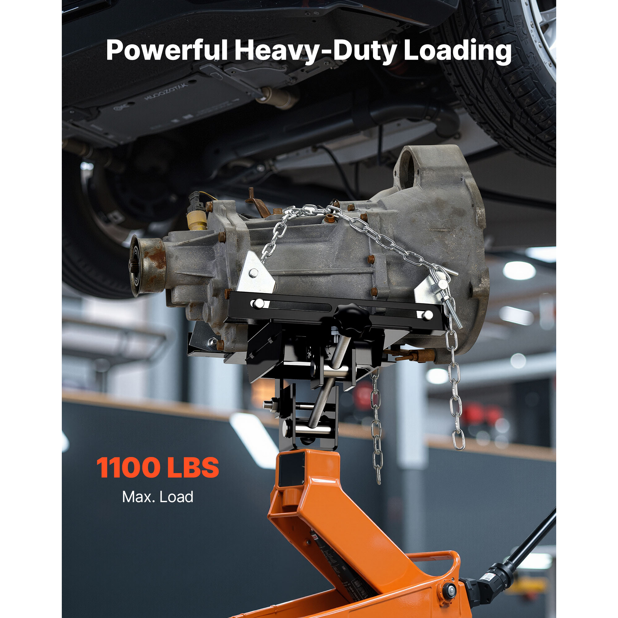 SucceBuy Transmission Jack Ada - огляд і ціна Transmission Jack Adapter